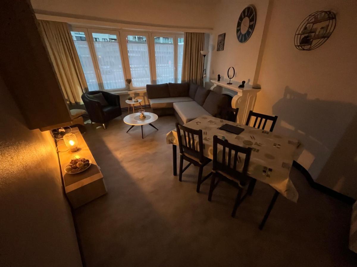 Appartement Le Royal. デ パンネ エクステリア 写真