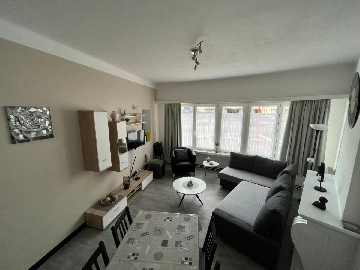 Appartement Le Royal. デ パンネ エクステリア 写真