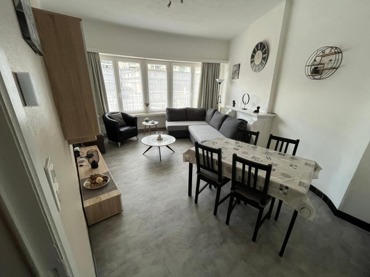 Appartement Le Royal. デ パンネ エクステリア 写真